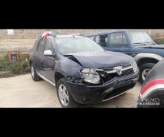 Ricambi Dacia Daster 1.5 D del 2012