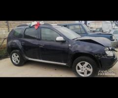 Ricambi Dacia Daster 1.5 D del 2012