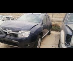 Ricambi Dacia Daster 1.5 D del 2012