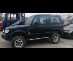 Ricambi Hyundai Galoper 2.5 del 2001