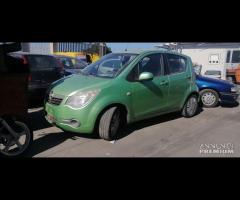 Ricambi Opel Agila 1.0 B del 2008