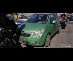 Ricambi Opel Agila 1.0 B del 2008 - 2