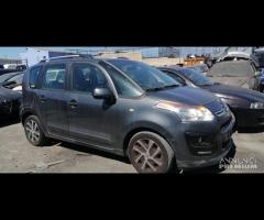 Ricambi Citroen C3 Picasso 1.4 B del 2013 - 1