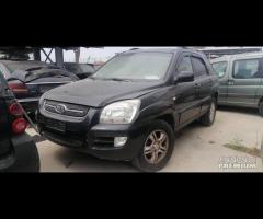 Ricambi Kia Sportage 2.0 D del 2005