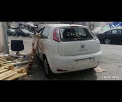 Ricambi Fiat G Punto 1.3 mj 2013 motore 199A9000