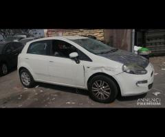 Ricambi Fiat G Punto 1.3 mj 2013 motore 199A9000