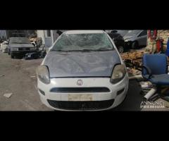 Ricambi Fiat G Punto 1.3 mj 2013 motore 199A9000