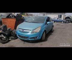 Ricambi Opel Corsa 1.3 mj del 2010 motore A13DTR