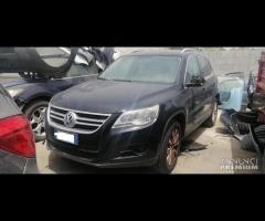 Ricambi VW Tiguan 2.0 D del 2008 motore CBA