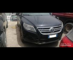 Ricambi VW Tiguan 2.0 D del 2008 motore CBA