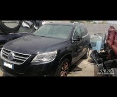 Ricambi VW Tiguan 2.0 D del 2008 motore CBA