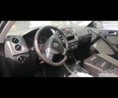 Ricambi VW Tiguan 2.0 D del 2008 motore CBA - 8