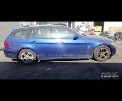 Ricambi BMW 320 D SW del 2007 motore N47D20A