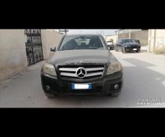 Ricambi Mercedes GLK 220 D del 2009 - 1