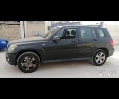 Ricambi Mercedes GLK 220 D del 2009 - 2