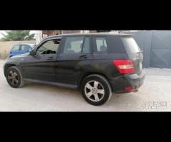 Ricambi Mercedes GLK 220 D del 2009