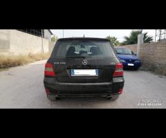 Ricambi Mercedes GLK 220 D del 2009