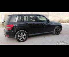 Ricambi Mercedes GLK 220 D del 2009