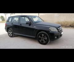 Ricambi Mercedes GLK 220 D del 2009 - 6