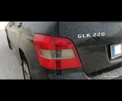 Ricambi Mercedes GLK 220 D del 2009 - 20