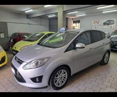 Ford C-Max 2.0 TDCi automatico unico prop Titanium