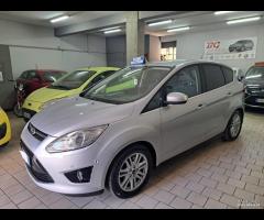 Ford C-Max 2.0 TDCi automatico unico prop Titanium