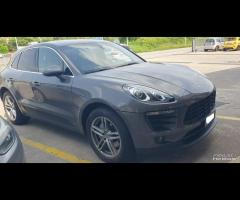 Porsche Macan 3.0 S Diesel 2015