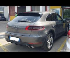 Porsche Macan 3.0 S Diesel 2015