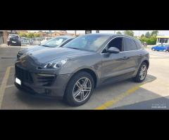 Porsche Macan 3.0 S Diesel 2015