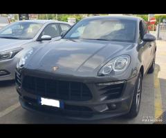 Porsche Macan 3.0 S Diesel 2015