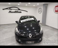 Renault Clio 1.5 dCi 2013