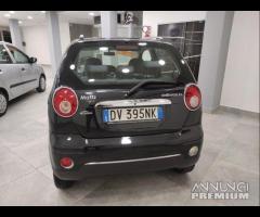 CHEVROLET Matiz 2009 800cc Benzina / Gpl - 8