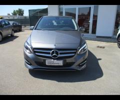 Mercedes-benz B 180 B 180 d Automatic Sport