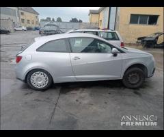 Seat Ibiza 2010 3 porte demolito per ricambi