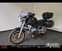 Bmw R 850 R Touring valige e bauletto originali