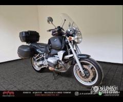 Bmw R 850 R Touring valige e bauletto originali