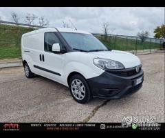 Fiat Doblò 1.4 T-Jet 16V Natural Power Maxi 3 post