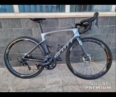 Scott foil 20 disc carbon taglia 54 m