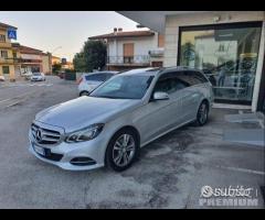 E 250 BlueTec sw CDI 4 matic automatic E6 - 2