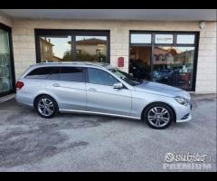 E 250 BlueTec sw CDI 4 matic automatic E6 - 4