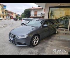 Audi A4 Avant 2.0 TDI quattro - 2