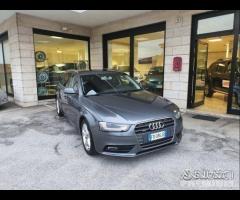 Audi A4 Avant 2.0 TDI quattro