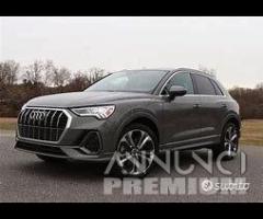 Ricambi vari per audi q3 2021