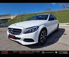 Mercedes-benz C 200 d S.W. Auto Sport MOTORE NUOVO