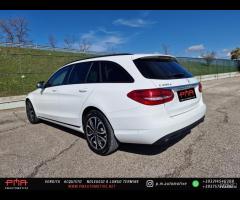 Mercedes-benz C 200 d S.W. Auto Sport MOTORE NUOVO