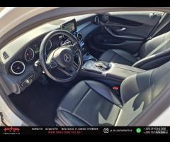 Mercedes-benz C 200 d S.W. Auto Sport MOTORE NUOVO - 4