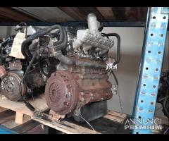 Motore Per Fiat Ducato Diesel Sigla 814067