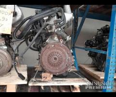 Motore Per Fiat Ducato Diesel Sigla 814067