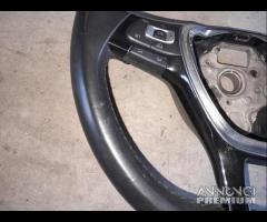 Volante In Pelle Per Volkswagen Golf 7 Con Comandi