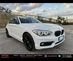 Bmw 118d 5p. Sport